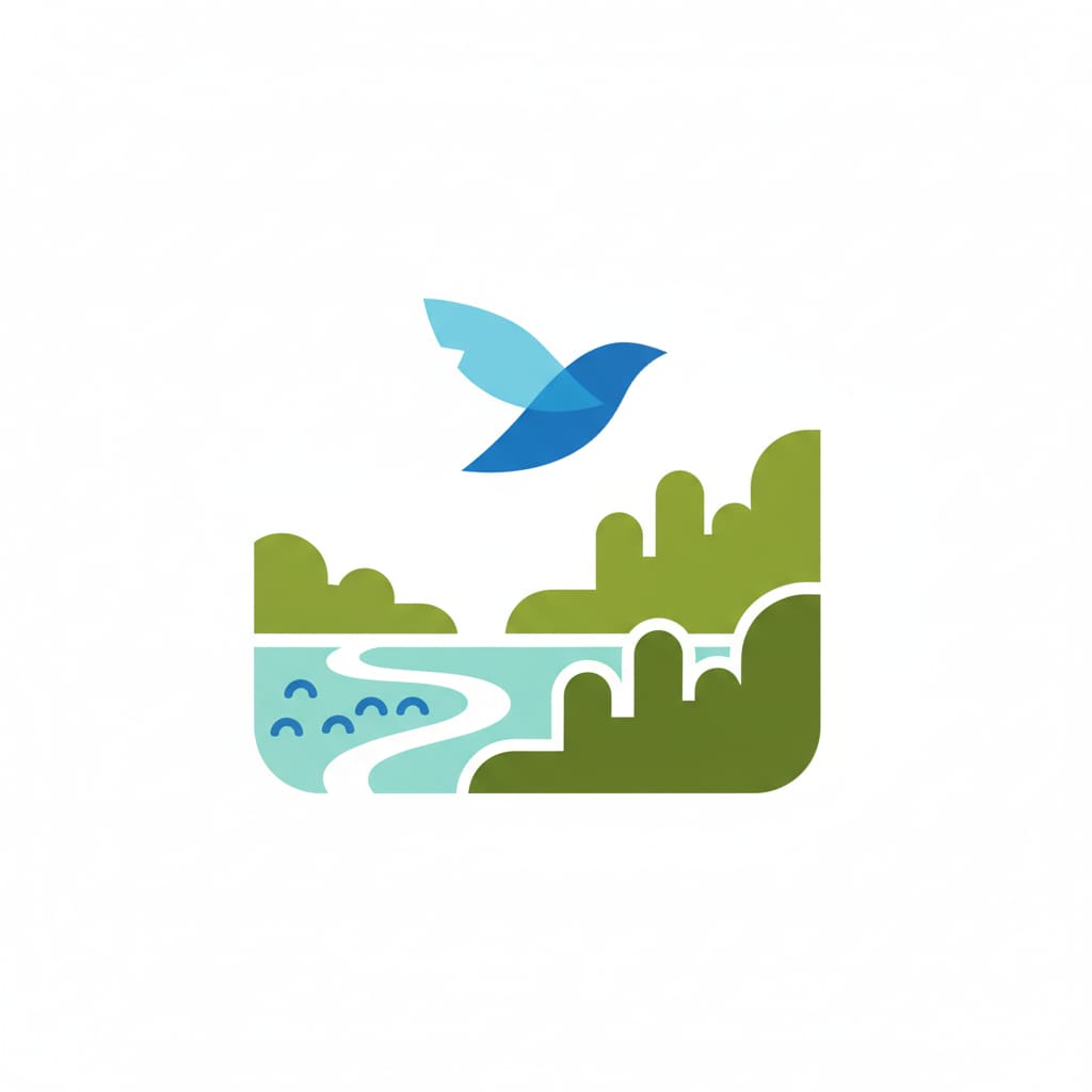 Asfio Birdwatching Tours Logo